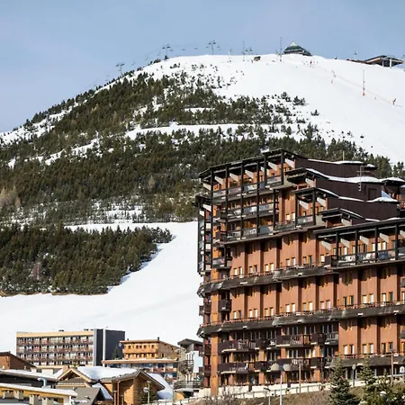 Apartamento L'ours Blanc - Maeva - 4 Personnes Selection Mae-5112 Huez