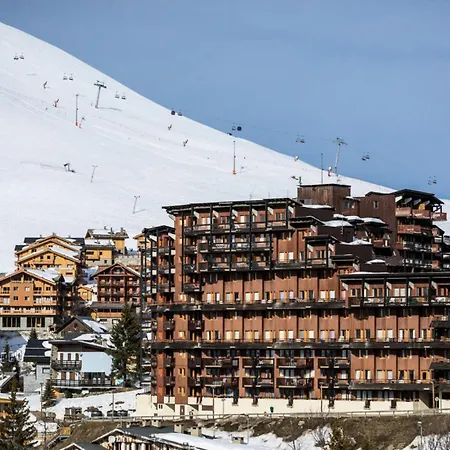 Résidence L'ours Blanc - Maeva - 4 Personnes Sélection Mae-5112 Apartamento