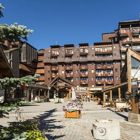 Appartement Résidence L'ours Blanc - Maeva - 4 Personnes Sélection Mae-5112