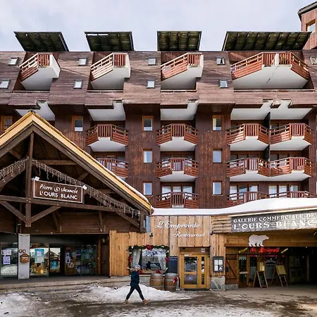 Résidence L'ours Blanc - Maeva - 4 Personnes Sélection Mae-5112 Appartement