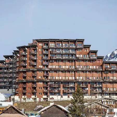 Résidence L'ours Blanc - Maeva - 4 Personnes Sélection Mae-5112 Appartement
