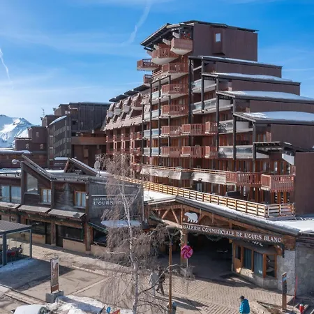 Appartement Résidence L'ours Blanc - Maeva - 4 Personnes Sélection Mae-5112 Huez