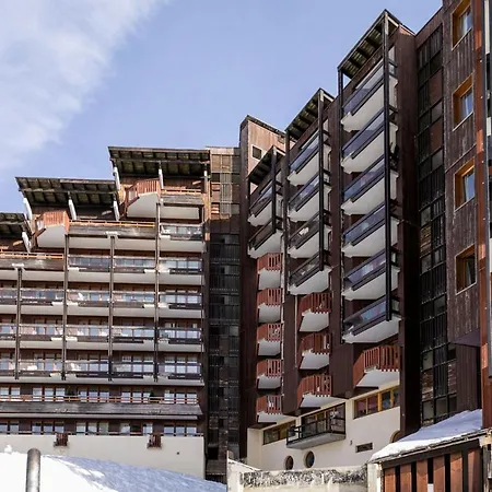 Appartement Résidence L'ours Blanc - Maeva - 4 Personnes Sélection Mae-5112 Huez